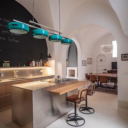 Ferienwohnung Casa Lupiae Lecce Exterior foto