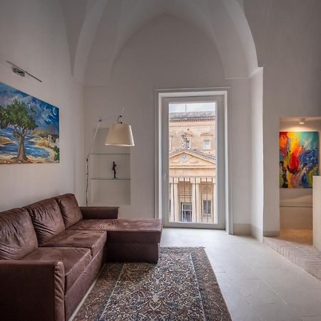 Ferienwohnung Casa Lupiae Lecce Exterior foto