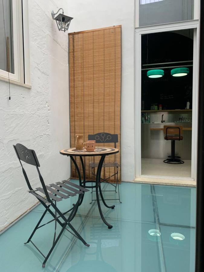Ferienwohnung Casa Lupiae Lecce Exterior foto