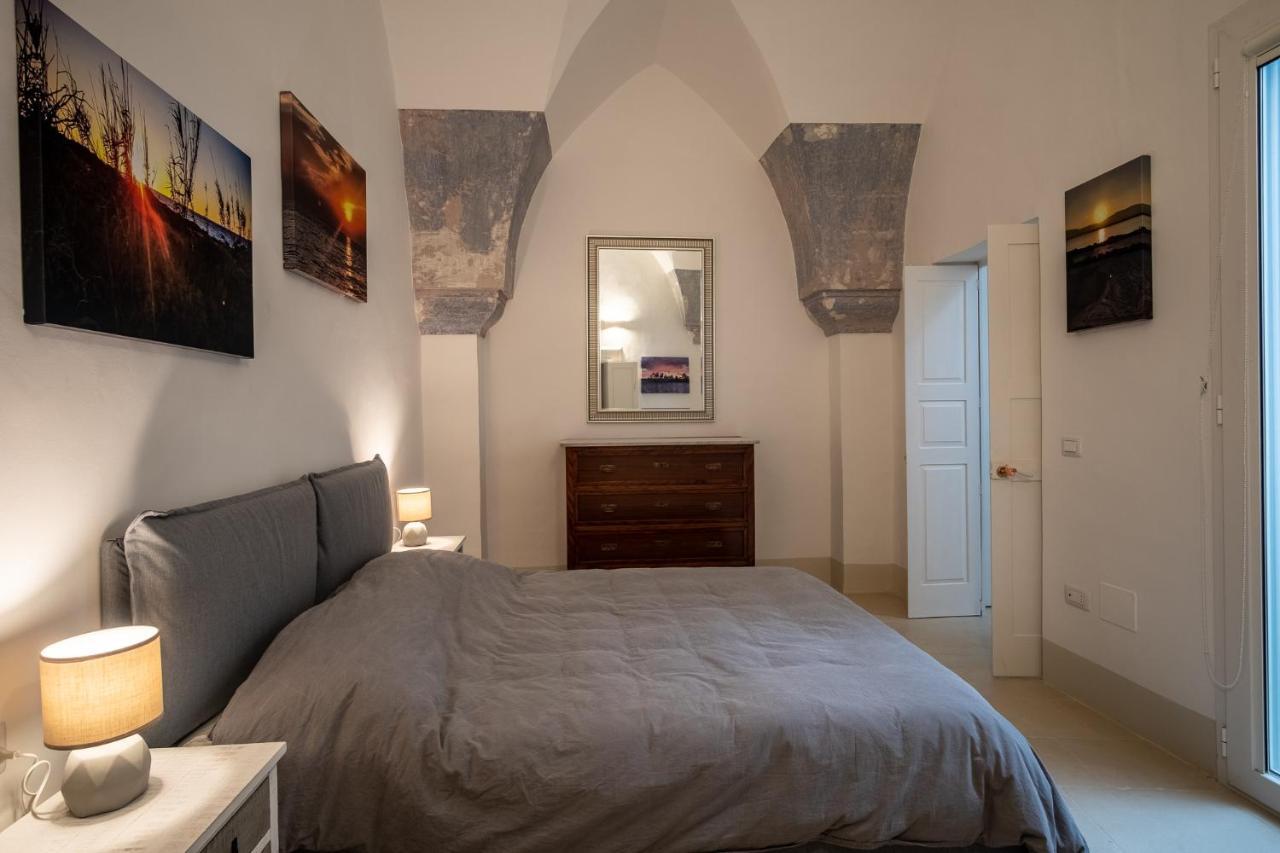 Ferienwohnung Casa Lupiae Lecce Exterior foto
