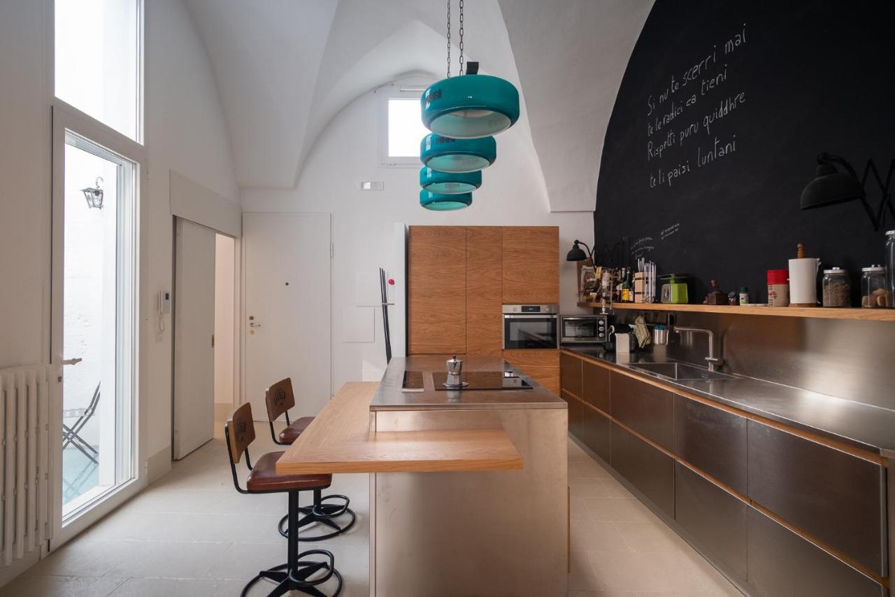 Ferienwohnung Casa Lupiae Lecce Exterior foto