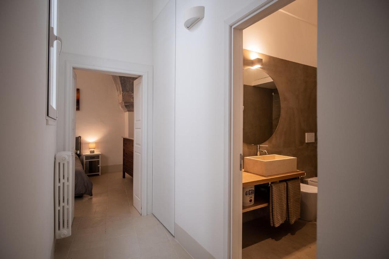Ferienwohnung Casa Lupiae Lecce Exterior foto