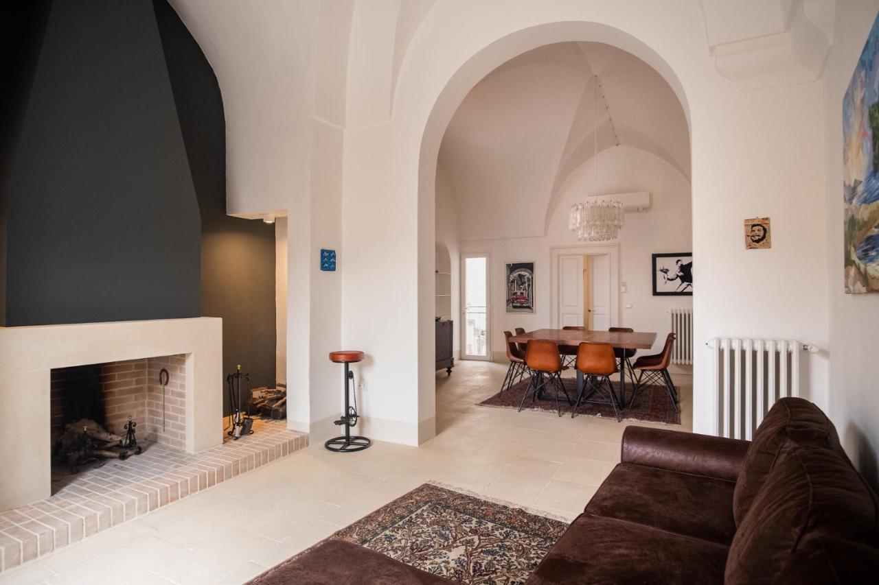 Ferienwohnung Casa Lupiae Lecce Exterior foto