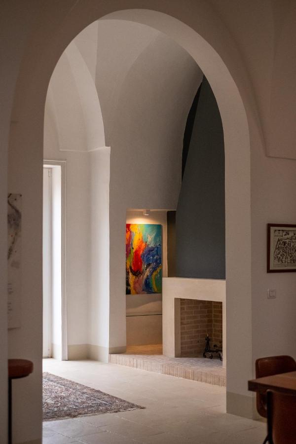 Ferienwohnung Casa Lupiae Lecce Exterior foto