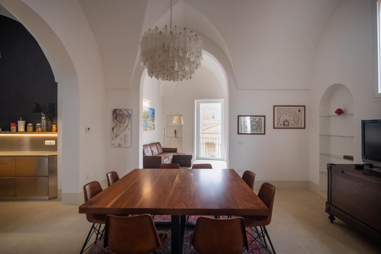 Ferienwohnung Casa Lupiae Lecce Exterior foto