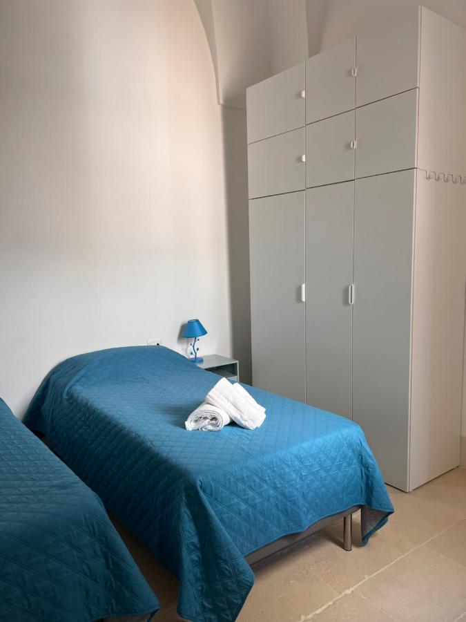 Ferienwohnung Casa Lupiae Lecce Exterior foto